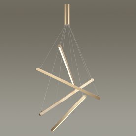 Подвесной светильник Cometa 3860/48L