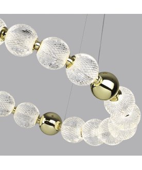 Светильник Crystal 5008/60L