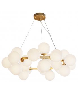 Подвесной светильник Dallas MOD545PL-25BS