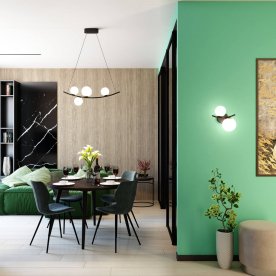 Подвесной светильник 4267/4