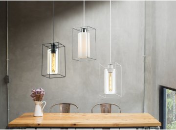 Подвесной светильник Elliot 3731/1