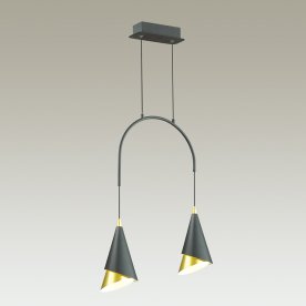 Подвесной светильник Etna 4116/14L