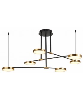 Подвесной светильник SL1605.403.06