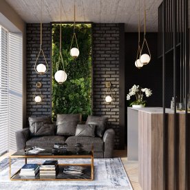 Подвесной светильник 4810/1