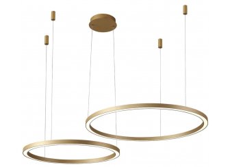 Подвесной светильник FORTUNA SP123W LED GOLD