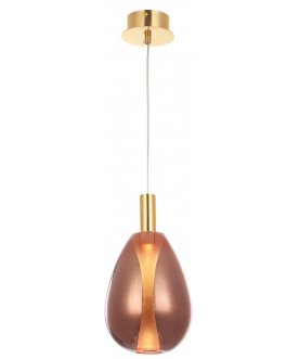 Подвесной светильник GAUDI SP4W LED COPPER