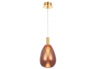 Подвесной светильник GAUDI SP4W LED COPPER