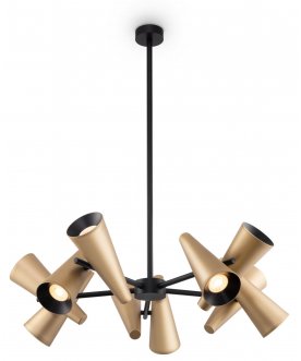 Светильник Giro MOD095PL-10BS