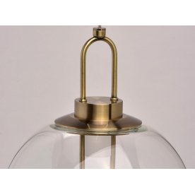 Подвесной светильник Крайс 657011203