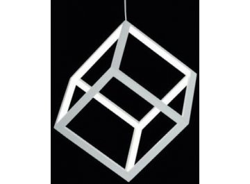 Подвесной светильник Куб CL719200