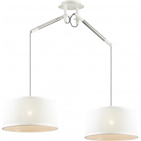 Подвесной светильник Loka 4160/2