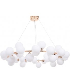 Подвесной светильник LDP 6033-40 GD