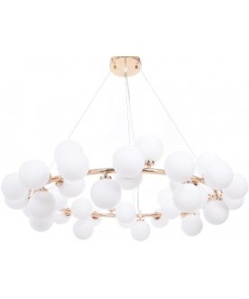 Светильник Marsiada LDP 6033-40 GD