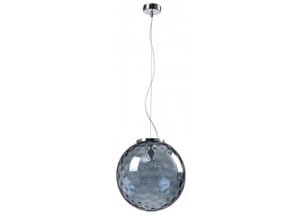 Подвесной светильник MAYO SP1 D300 CHROME/GREEN