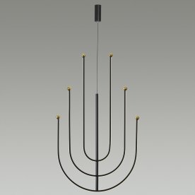 Подвесной светильник 6633/70L