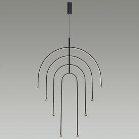 Подвесной светильник 6633/95L