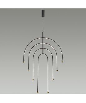 Подвесной светильник 6633/95L