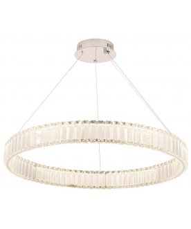 Подвесной светильник MUSIKA SP70W LED CHROME