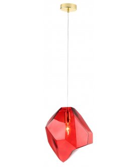 Подвесной светильник NUESTRO SP1 GOLD/RED