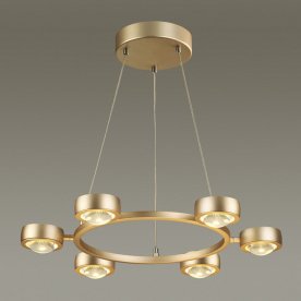 Подвесной светильник Ottico 3874/60L