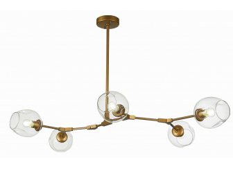 Подвесной светильник SLE154823-05