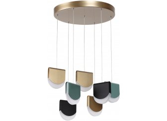 Подвесной светильник Rebel 3861/40L