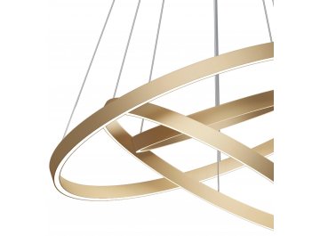 Подвесной светильник Rim MOD058PL-L100BS4K