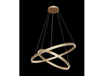 Светодиодный светильник Rim MOD058PL-L74BS4K