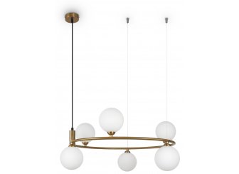 Подвесной светильник Ring MOD013PL-06BS1