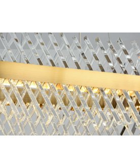 Подвесной светильник LDP 8016-800-PR MD