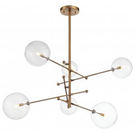 Подвесной светильник Sandro SL1205.303.06