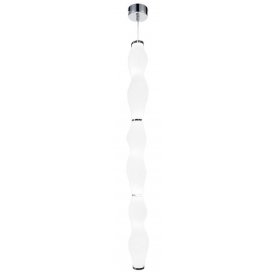 Подвесной светильник LDP 6833-3 CHR+WT