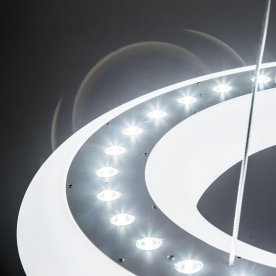 Подвесной светильник Стратус CL732660RBS