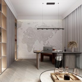 Подвесной светильник 6631/64L