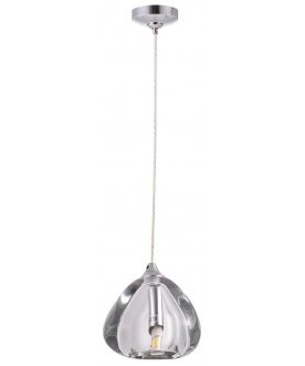 Подвесной светильник VERANO SP1 TRANSPARENT