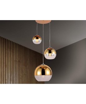 Светильник Veroni LDP 1029-3 GD