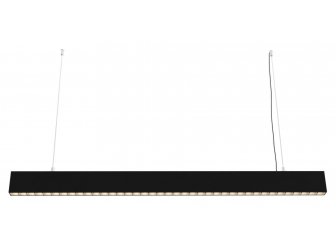 Подвесной светильник Vinder P050PL-L40B4K