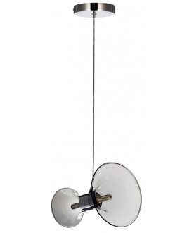 Подвесной светильник LDP 6819-1 GY