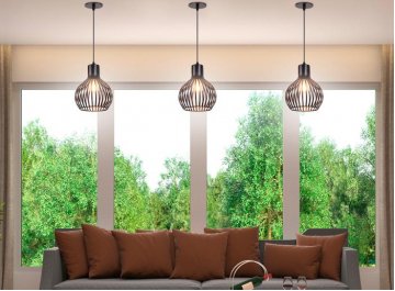 Подвесной светильник Zelle 370426