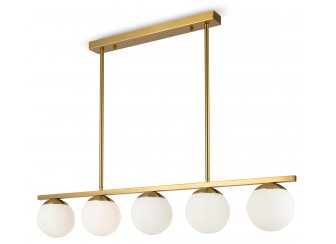 Подвесной светильник FR5199PL-05BS