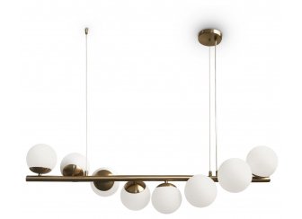 Подвесной светильник Zing FR5199PL-08BS1