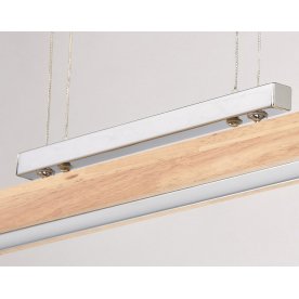 Подвесной светодиодный светильник Ральф 3 675011501