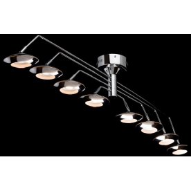 Потолочная светодиодная люстра Гэлэкси 7 632013508