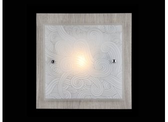 Накладной светильник Geometry 3 CL813-01-W