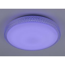 Потолочный светильник Альпина CL71840RGB