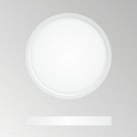 Потолочный светильник Бейсик CL738180V