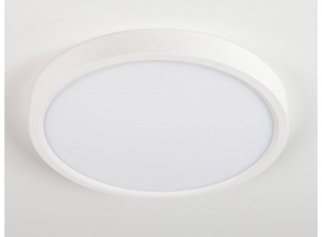 Диодный потолочный светильник Бейсик CL738180V