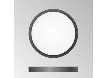 Диодный потолочный светильник Бейсик CL738181V