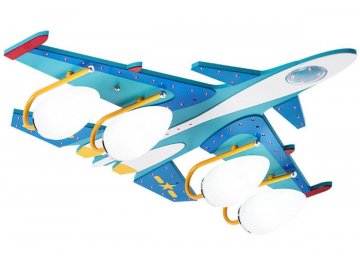 Потолочный светильник Бомбардировщик 074504