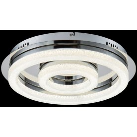 Потолочный светильник Caprice FR6001CL-L33CH